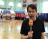 В Орле прошло торжественное открытие IV Спартакиады служащих Федерального дорожного агентства