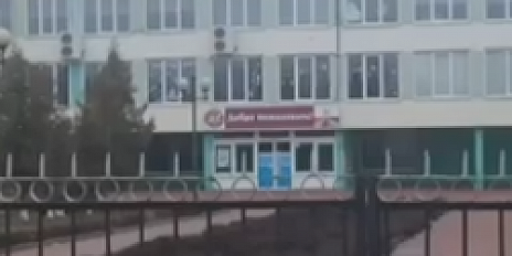 Мценскую гимназию закрывают?