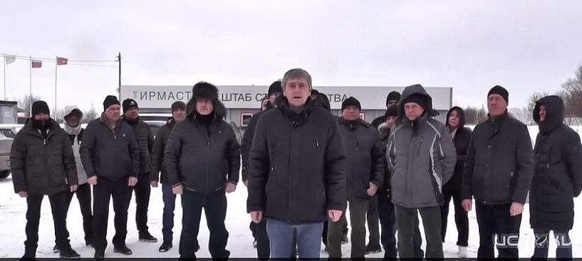 Строителей орловского аэропорта довели до отчаяния и вынудили обратиться к прокурору