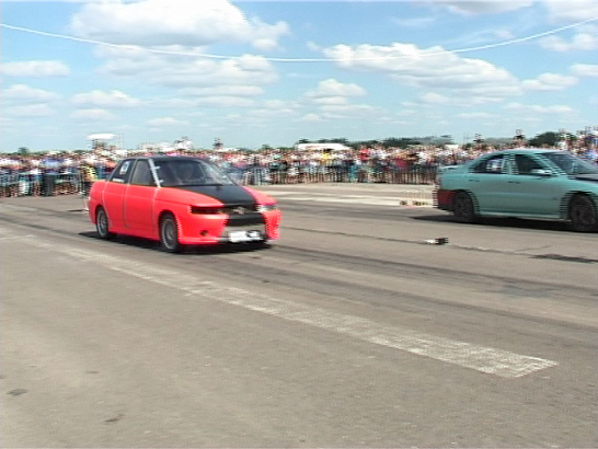 Перезагрузка! В Орле пройдет «DragFest Dрайв II» 