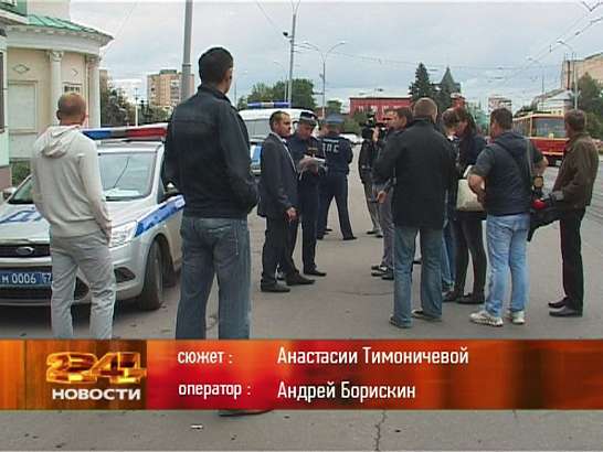 Пьяные гонки