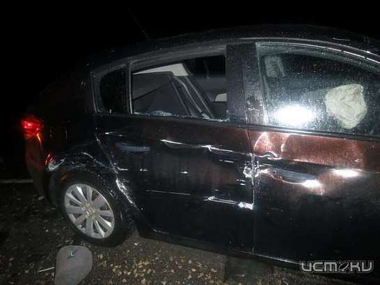 За прошедшие сутки в Орловской области произошло 17 ДТП