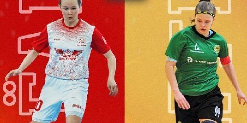 6 и 7 марта "ОрелГУ-КПРФ" сыграет домашний тур в рамках Чемпионата России по футзалу