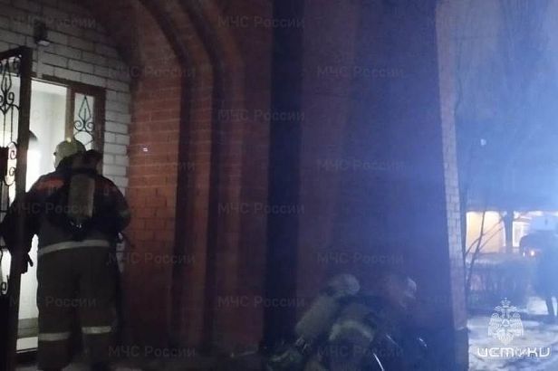 Пожар на улице Ляшко не обошелся без жертв 