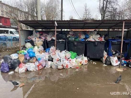 Клычков возьмётся за воспитание регоператора «УК «Зелёная роща»