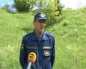 В Орле троих детей засыпало грунтом