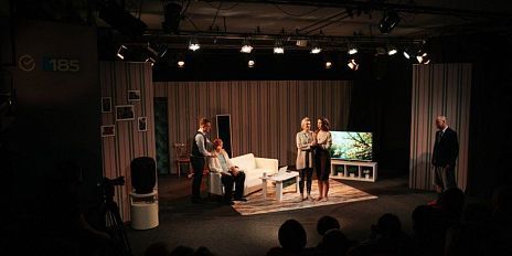 Премьера спектакля с ИИ прошла в рамках Всемирного дня театра