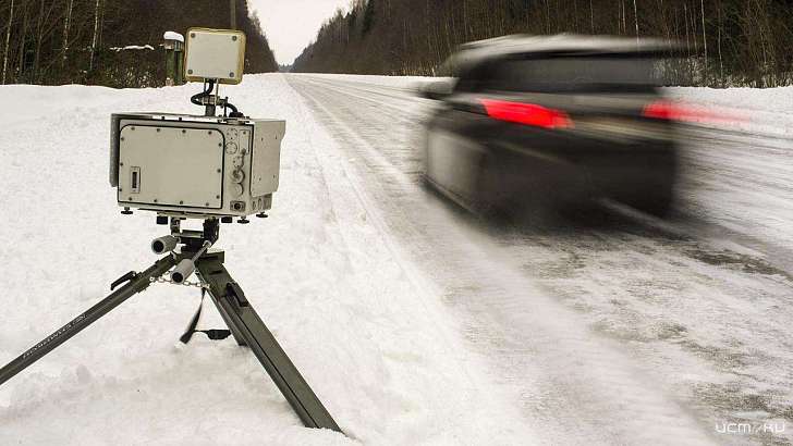 Где сегодня в Орловской области автомобилистов караулят камеры