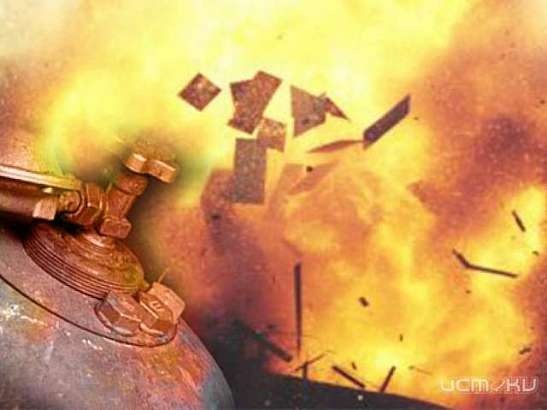 В Орле из-за взрыва газового баллончика серьезно пострадал мужчина