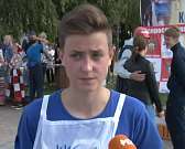 В Орле прошел "Кросс нации"