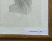 В преддверии юбилея в детской художественной школе открыли выставку