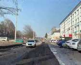 ООО «ГазРесурс» приступил к фрезерованию ул. Ломоносова в Орле