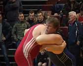 В Орле прошел турнир по вольной борьбе