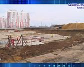Один из вражеских беспилотников попал в детский садик. Экспресс - новости.