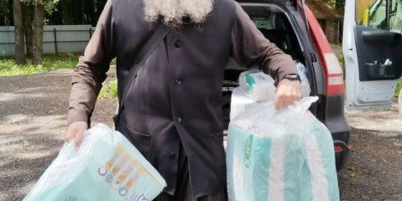 Монастырь святого Кукши в Орле вновь поддержал бойцов в зоне СВО: гуманитарный груз собран при содействии ОНФ и по благословению митрополита Тихона