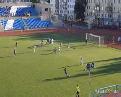 "Орел" уступил в интересном матче "Авангарду" 