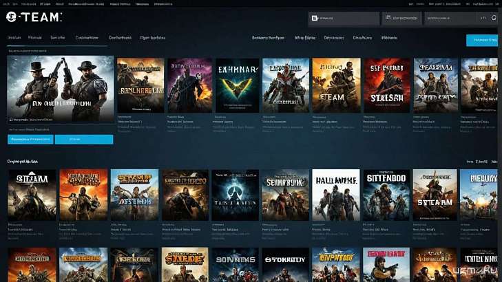 Как пополнить баланс Steam в РФ: пошаговое руководство для новичков