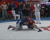 Порядка 160 самбистов из Орла и районов нашей области сразились за призы