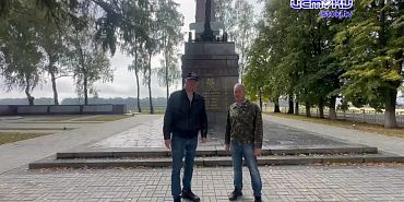 Герои Северного фаса Курской дуги. 1943год Часть1