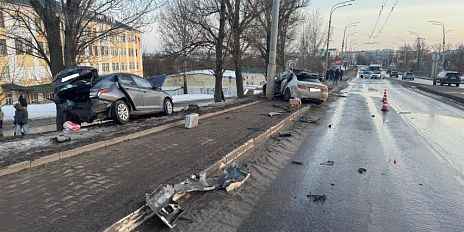 8 марта было самым аварийным в минувшие праздничные дни в орловском регионе