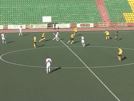 ФК Орел продолжает проигрывать