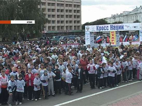 Кросс Нации 2012