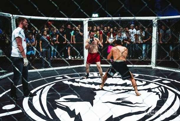 Орловские бойцы ММА привезли четыре золотых медали из Воронежа