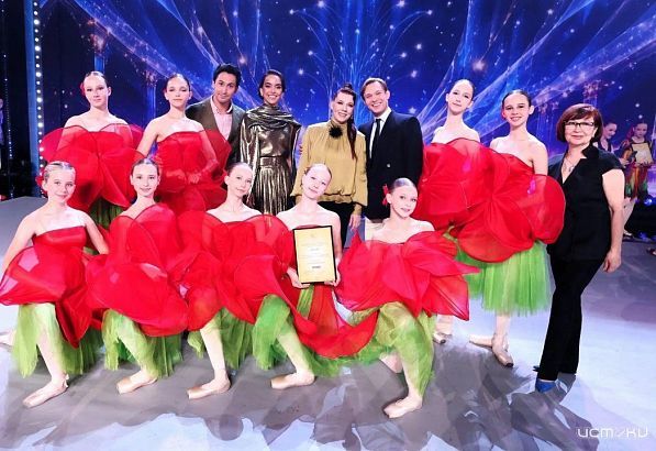 Юные артисты из Орла выступили в эфире телеканала «Россия-Культура»
