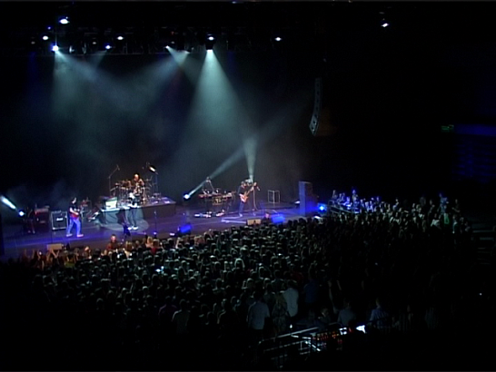 Орловчане вновь услышали знаменитую группу "Звери" 