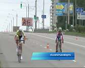 В Орле прошли трехдневные велогонки «Город первого салюта»