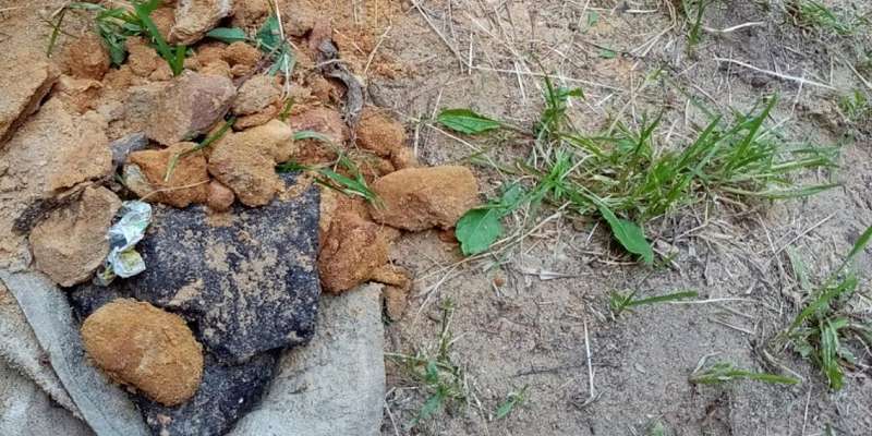 Клычков заступился за мценских детей, которым пришлось играть в строительном мусоре