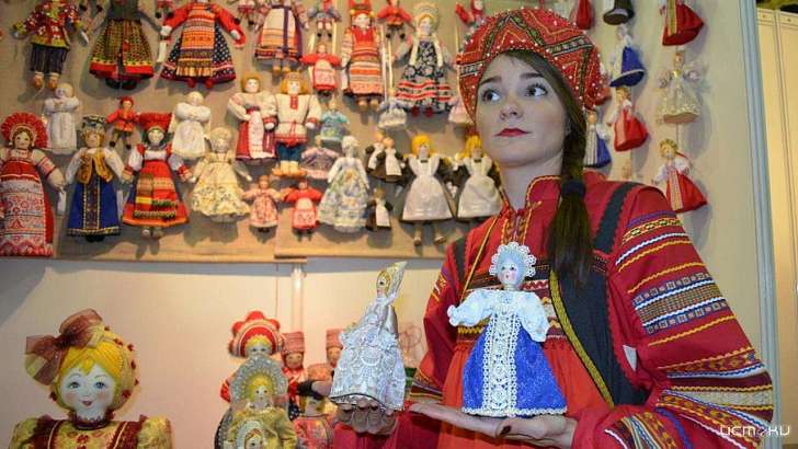 Флешмоб в соцсетях: орловчан просят проявить фантазию в честь Дня народного единства