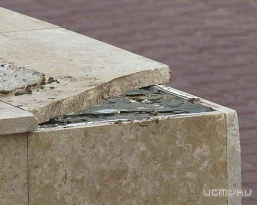 Улица Ленина не перенесла первой зимовки