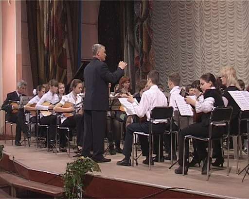 40 лет Школе искусств