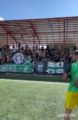 Химки во второй раз не покорились орлам