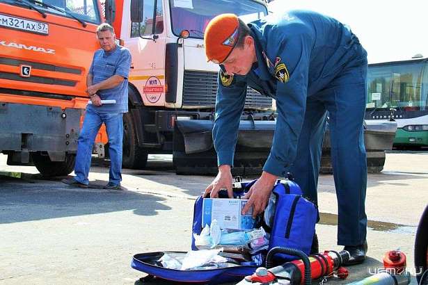 В Орле оценили готовность к коммунальным авариям во время отопительного сезона
