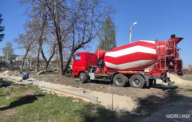 В пгт Кромы «Укромный парк «Земля вятичей» построят за 70 млн рублей