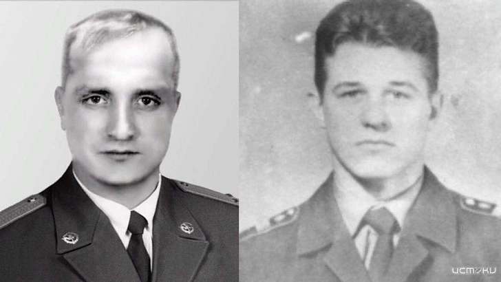 В Орле откроют бюсты воинов-интернационалистов