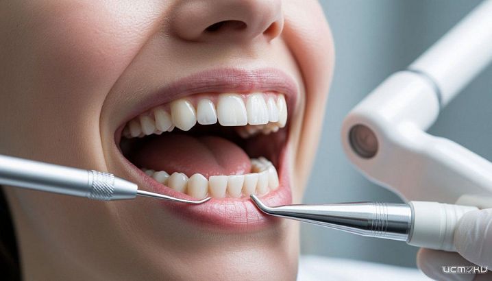 Обзор современных методов профессионального отбеливания зубов: преимущества и риски