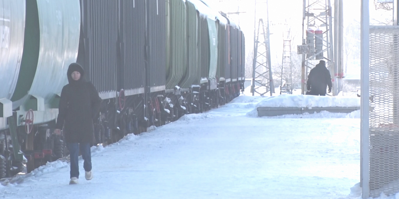 На МЖД в Орловской области обновили парк снегоуборочной техники