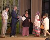 Конкурс "Сколько песен у России" завершился блестяще!