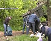 Новости за 90 секунд: Вадим Потомский назначен «главным» по борьбе с мусором в ЦФО, на "Троицкие хороводы" в Хотынецкий район пустят дополнительные ав...