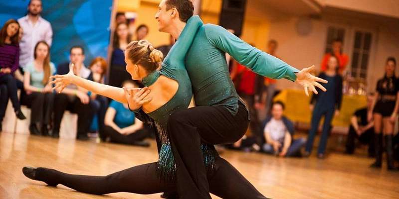 Орловчан приглашают принять участие в танцевальном марафоне