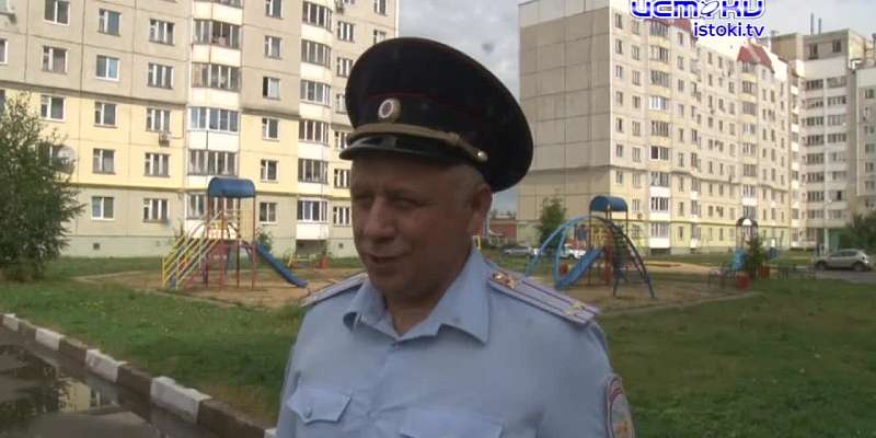 «Помоги пойти учиться». Орловские полицейские и общественники присоединились к Всероссийской акции МВД России