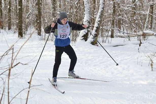 Чемпионат и Первенство области по лыжным гонкам завершается