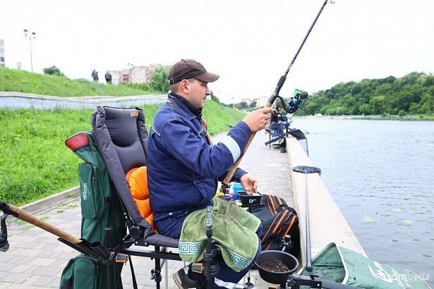 Орловские, и не только, рыбаки посоревнуются в эту субботу