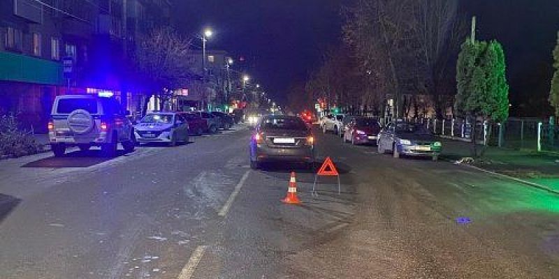 В Ливнах иномарка сбила 78-летнюю женщину