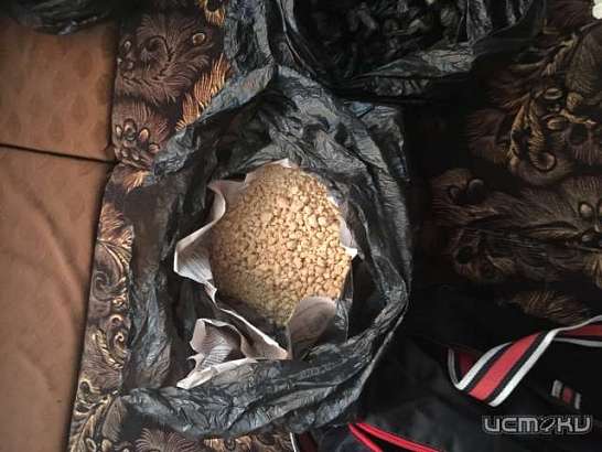 В Орле сотрудники ФСБ изъяли 1,3 килограмма героина 