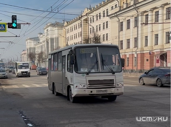 Штрафы за безбилетный проезд на Орловщине могут поднять до 1000 рублей