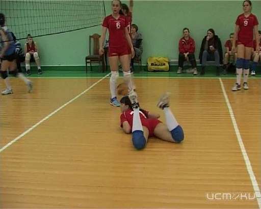 В Орле прошёл междугородний турнир по волейболу, посвященный 8 марта 